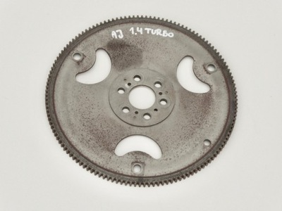 WHEEL FLY WHEEL OPEL ASTRA J IV 1.4 TURBO AUTOMATIC TRANSMISSION - milautoparts-fr.ukrlive.com