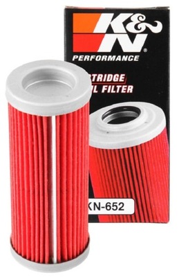 FILTER OILS KN652 KTM EXC EXC-F FREERIDE SMR SX-F - milautoparts-fr.ukrlive.com