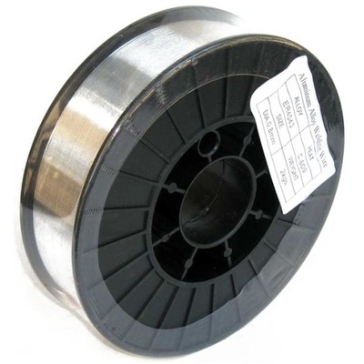 DRUT ALUMINIUM ALSI5 SR. 0,8 MM SZPULA 2 KG - milautoparts-fr.ukrlive.com