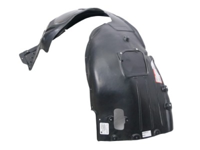 Підкрилок підкрилок перед bmw 6 e63 2003-2010 l фото №1