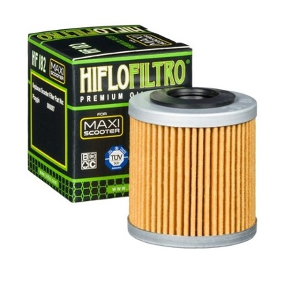 FILTRE HUILES HIFLOFILTRO HF182 PIAGGIO SCOOTER - milautoparts-fr.ukrlive.com