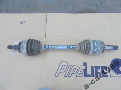 Приводной вал левая mercedes gl 166 3.5cdi a1663303300 фото №1