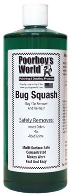 Poorboy's World Bug Squash 946ml USUWA OWADY!