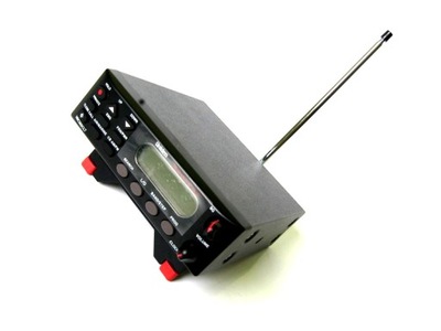 Uniden UBC 355 CLT skaner radiowy bazowo-przewoźny