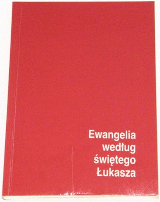 Ewangelia według świętego Łukasza św. Łukasz