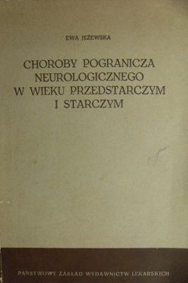 CHOROBY Z POGRANICZA NEUROLOGICZNEGO ... PZWL