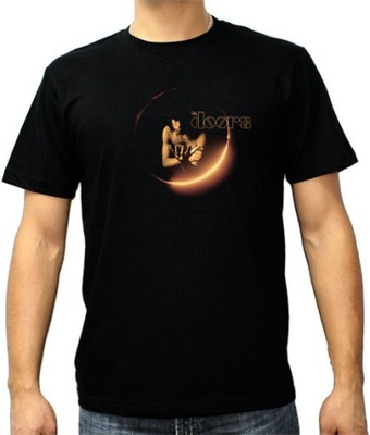 S KOSZULKA Ms. PLACEBO THE DOORS KOSZULKI T-SHIRT