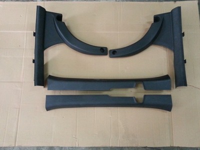 PROTECTION FACING SILL FRONT REAR HYUNDAI I20 II 14- - milautoparts-fr.ukrlive.com