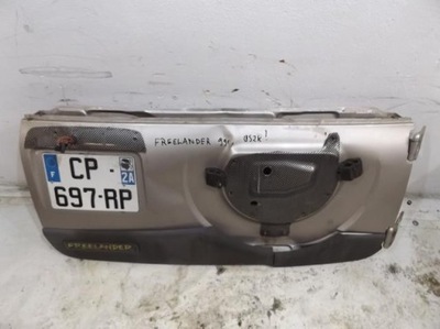 KLAPA TYŁ 3D LAND ROVER FREELANDER