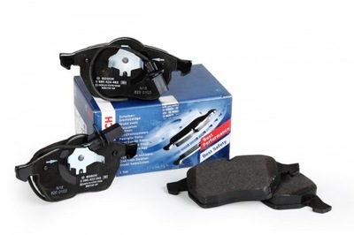 SABOTS DE FREIN BOSCH AVANT - RENAULT MEGANE II 260MM - milautoparts-fr.ukrlive.com