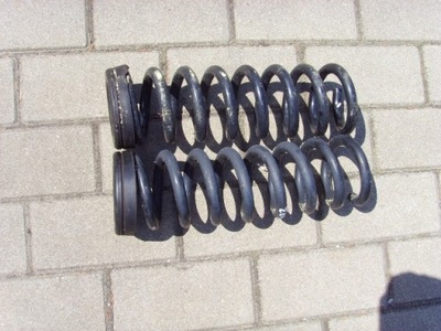 Mercedes c w204 пружина пружины задняя комплект фото №1