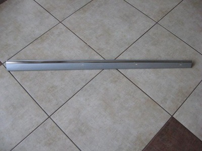 Правая молдинг дверь перед - mercedes e-klasa - w211 фото №1