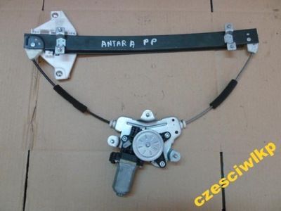 LIFT DEVICE GLASS RIGHT FRONT OPEL ANTARA @ SPARE PARTS - milautoparts-fr.ukrlive.com