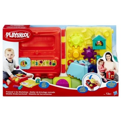 PLAYSKOOL B5845 MAŁY MAJSTERKOWICZ WYSYŁKA 24H