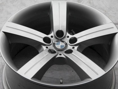 4× DISQUE ALUMINIUM BMW AVEC WZ 199 8.0