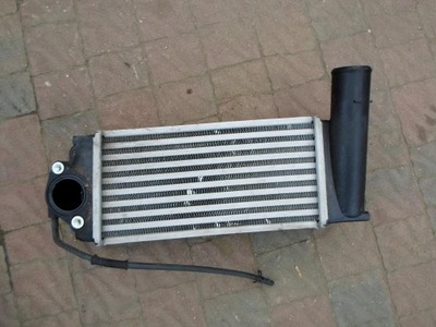 Интеркулер toyota yaris ii 1,4 d4d фото №1