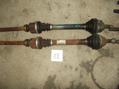 Peugeot 308 привідний вал права 1.6 hdi 1.6vti фото №1