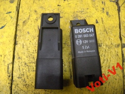 RELAI DE BOUGIES BOUGIE DE PRÉCHAUFFAGE VOLVO S80 V70 XC70 XC60 - milautoparts-fr.ukrlive.com