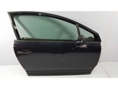 Дверь правое citroen c4 3 дверной фото №1