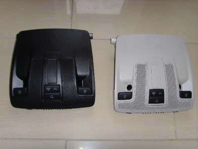 Mercedes a w176 лампа панель потолочный 0009000702 фото №1