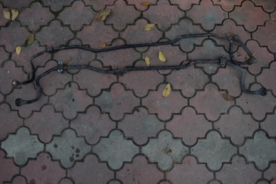 Mercedes w210 тяга стабілізатора задній задній !! фото №1