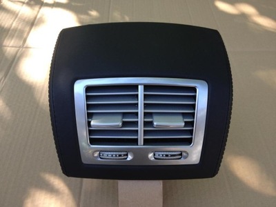 Mercedes cl 216 решітка обдув ґрати шкіра фото №1