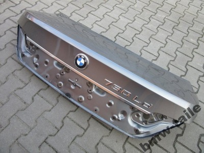 BMW E65 LCI LIFT KLAPA TYŁ TYLNA DO LAKIERU