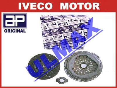 CLUTCH IVECO DAILY 2006- SR.280MM - milautoparts-fr.ukrlive.com