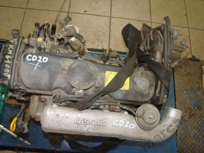 MOTEUR 2.0 DIESEL ALMERA N15 PRIMERA P11 CD20 - milautoparts-fr.ukrlive.com