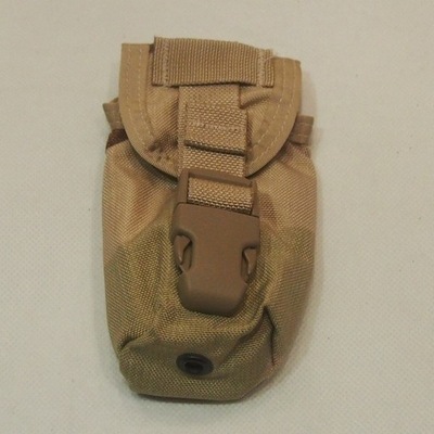 ŁADOWNICA FLASH BANG DESERT US ARMY MOLLE - NOWA