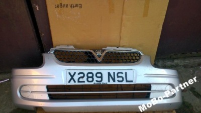 Бампер перед opel agilla фото №1