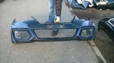 Honda civic ix lift 2015- бампер передний перед фото №1