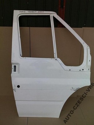 DOOR FRONT RIGHT FORD TRANSIT 2001 2002 - milautoparts-fr.ukrlive.com