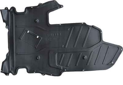 BMW 5 E60 E61 PROTECTION ENGINE BOX GEAR HDPE - milautoparts-fr.ukrlive.com