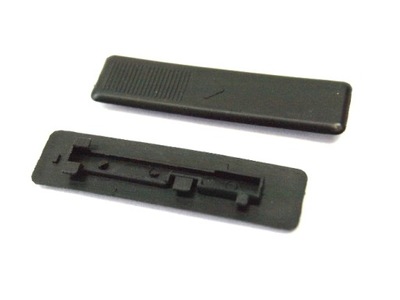 Заглушка рейлинг накладки крыша mazda 2 3 5 6 cx7 фото №1