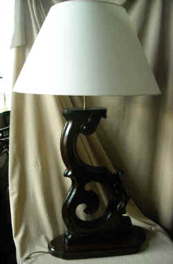 Lampa - antyk, antyki, starocie- S096