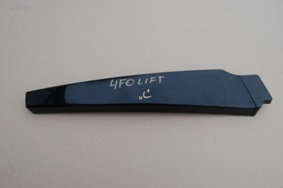 Защита стойка среднего левая audi a6 4f0 lift фото №1