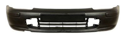 BUMPER NISSAN MICRA K11 98-00 ** ! BLACK ! - milautoparts-fr.ukrlive.com