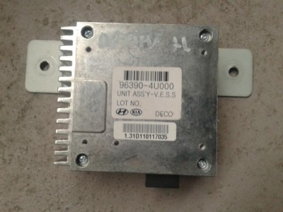 Kia оригінальний номер 96390-4u000 963904u000 tf фото №1