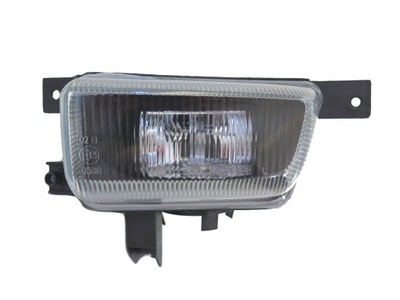 LAMPA PRZECIWMGIELNA HALOGEN LEWY OPEL ASTRA G