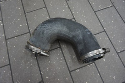 Wąż труба интеркулер audi q7 3.0 tdi 4l0145972a фото №1