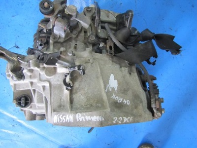 BOX GEAR NISSAN PRIMERA P12 2.2 DCI - milautoparts-fr.ukrlive.com