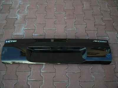Накладка накладка кришки honda accord vii chorzów фото №1