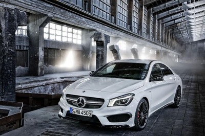 NEW CONDITION WING MERCEDES CLA W117 ORIGINAL - milautoparts-fr.ukrlive.com