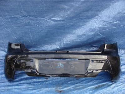 Mazda 3 sport mps бампер задний фото №1