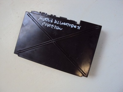 Модуль кондиционера vw phaeton 3d0907040d фото №1