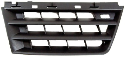 Решётка  правый  renault scenic, 2003- фото №1