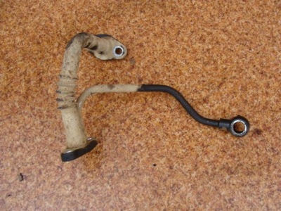 Toyota hilux 07r трубка шланг turbo 3,0d4d фото №1