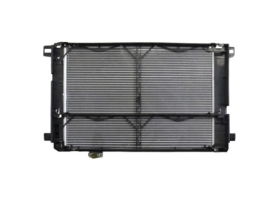 Nowa радиатор кондиционера mercedes slc r172+rama фото №1