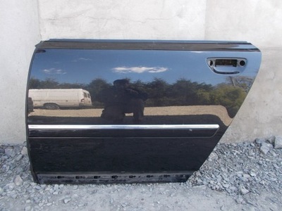 Дверь левая задние левый задняя audi a8 4e long 02-09r фото №1